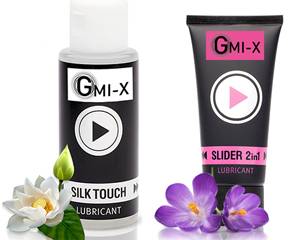 силиконовый лубрикант или водная смазка?