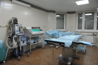 Операционная клиники ДеВита подготовлена к операции