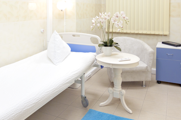 Палата стационара ОН КЛИНИК Палата стационара ОН КЛИНИК