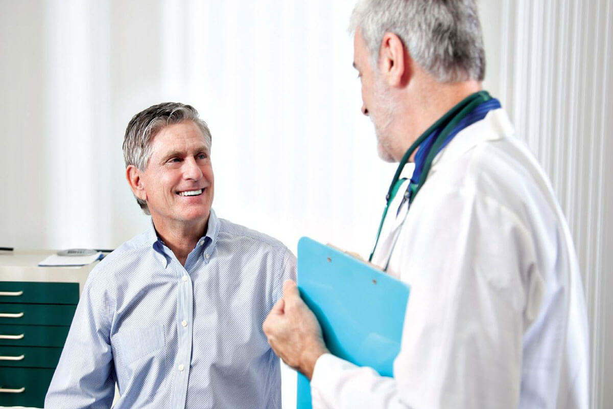 Урологические заболевания у мужчин: симптомы, лечение