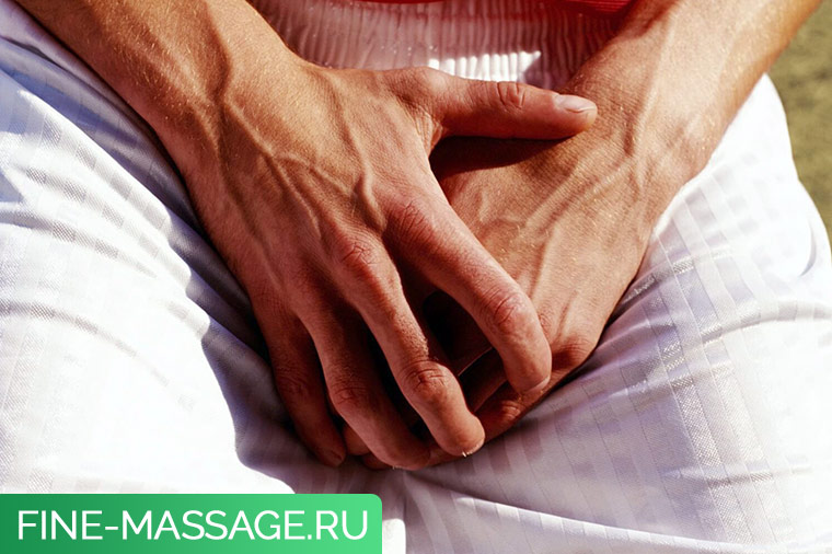 Урологический массаж семенных пузырьков