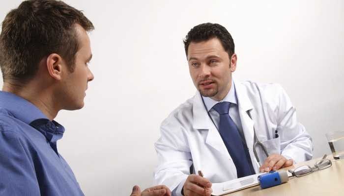 Прием у врача