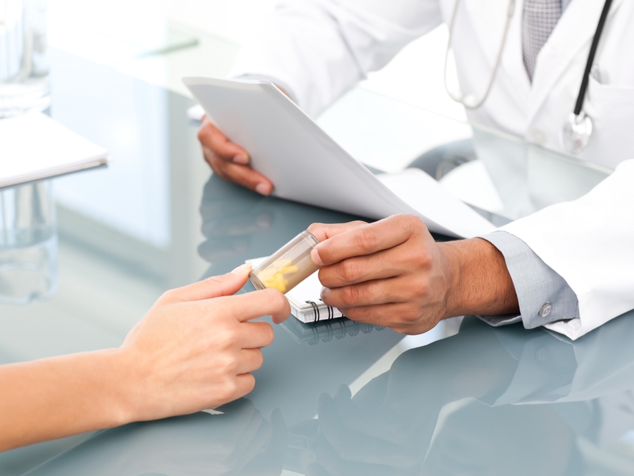 Маленькие желтые таблетки от цистита