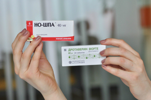лекарства при месячных