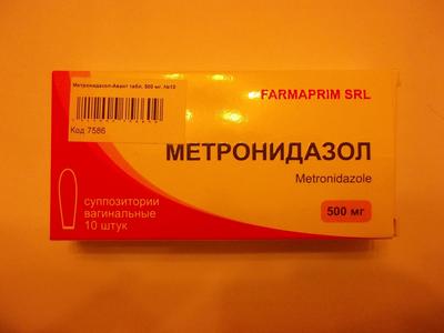 один из рекомендуемых препаратов