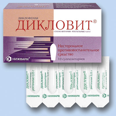 один из рекомендуемых препаратов