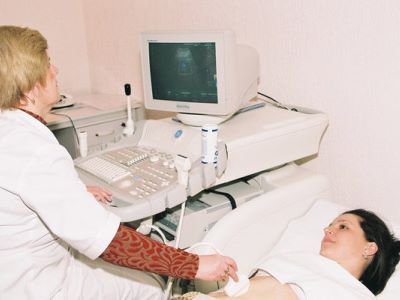 обследование у узиста